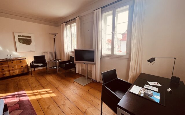 Poststation zum Alten Forstamt