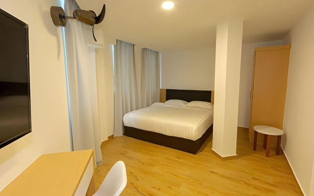 Elmark Hotel Melaka – Guest Rooms – Malacca