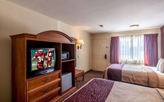 Travelers inn by OYO Wichita Falls