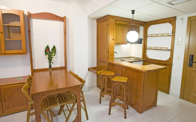 Acuasol Aparthotel 