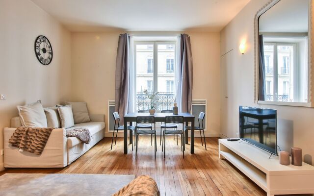 27 - Best Flat Reaumur - Montorgueil