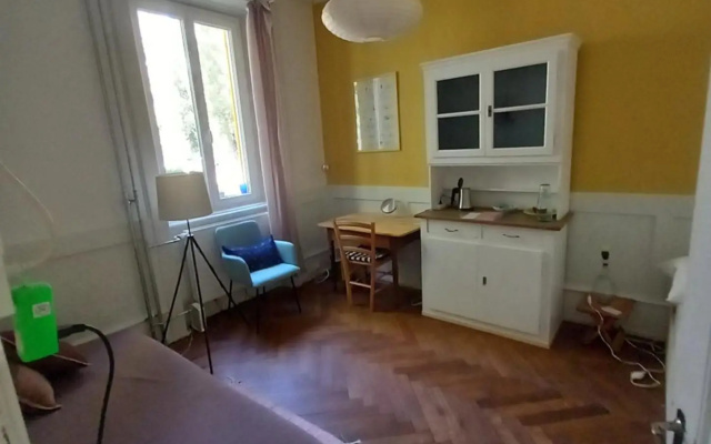 Petite Auberge an der Schüss – Guest Rooms – Biel