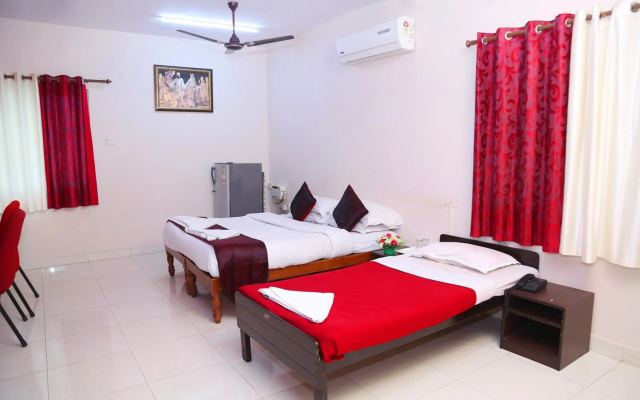 Daffodils Serviced Apartment