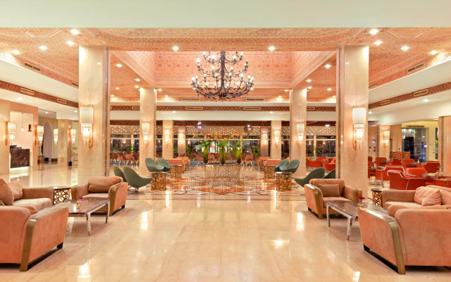 Pickalbatros Dana Beach Resort - Hurghada