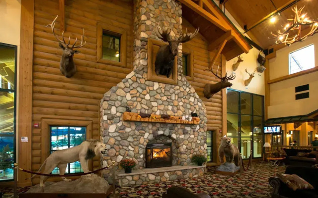 Tundra Lodge