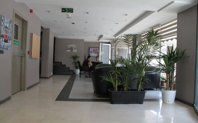 Urban Hotel Bomonti