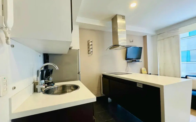 Aparta Suite Continental Bogotá