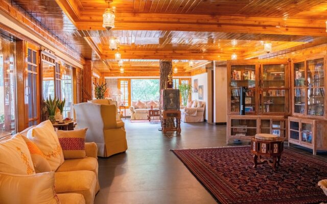 Chillaru Resort