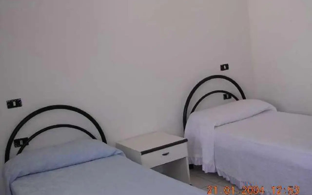 Orosei-Sardegna-Appartamento 5 posti letto con giardino