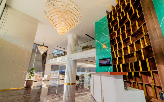 Sabirlar City Suites Hotel