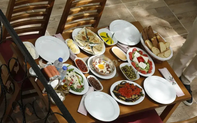 Ahsen Pansiyon