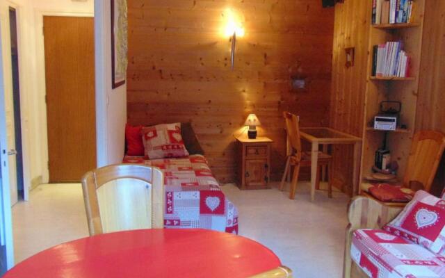 Appartement Chamonix-Mont-Blanc, 1 pièce, 3 personnes - FR-1-517-27