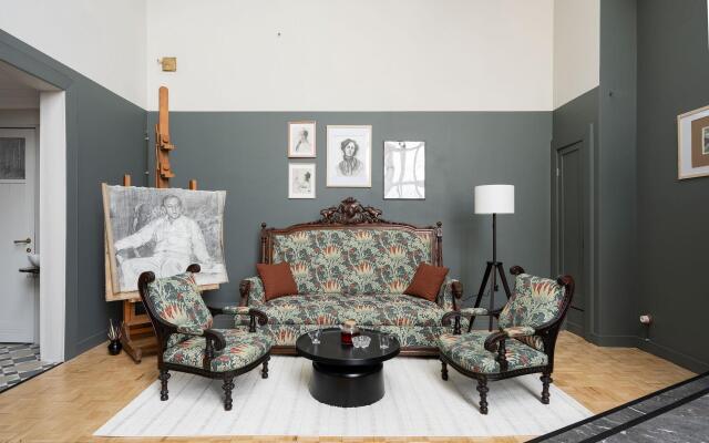 Letyourflat (Лэтюфлэт) на улице Кирочная