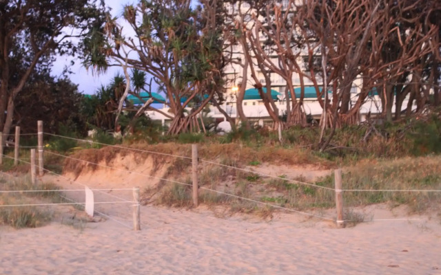 Camargue Beachfront Apartments