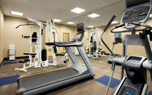 Comfort Inn & Suites Presidential