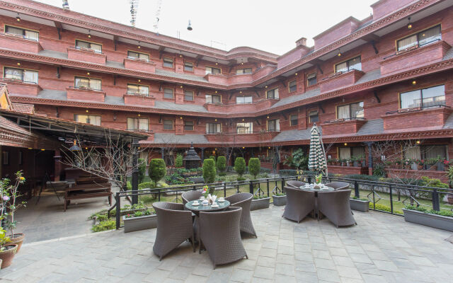 Hotel Siddhi Manakamana