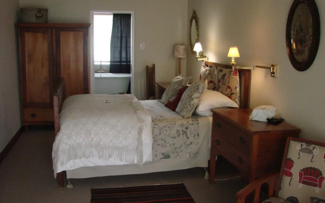 Die Waenhuis Guest House