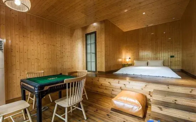 Zhuxi Yue Homestay (Wannan Chuanzang Line Shop)