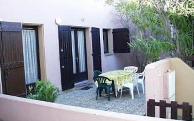 Appartement Port Leucate, 3 pièces, 6 personnes - FR-1-81-83