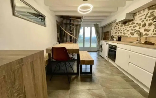 Domaine de Massiot, piscine, lac, calme et nature