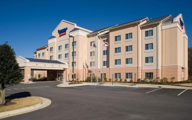 Fairfield Inn & Suites by Marriott Gadsden