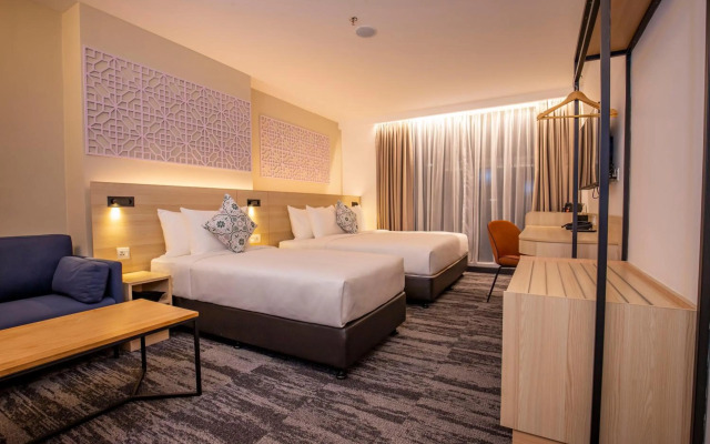 Santa Grand Signature Kuala Lumpur