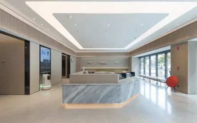 JI Hotel in Wuhan Chaokou Development Zone