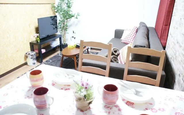 Omotenashi Usagi House 1F - 15-5