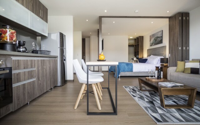 72Hub Apartments by Jalo