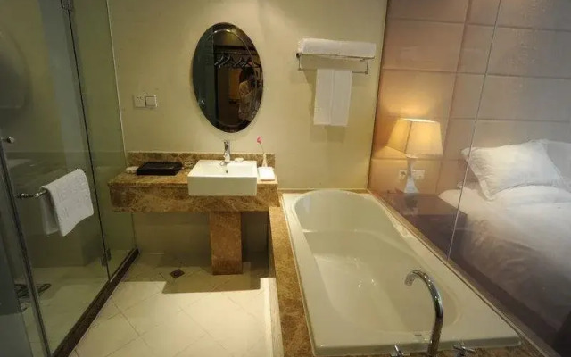 Hangzhou Tianlin Shanggao Hotel