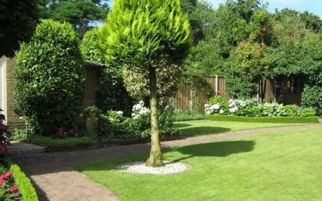 Bed & Breakfast Familie Jansen