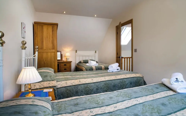 Teifi Cottage