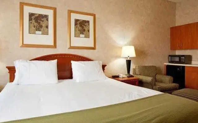 Holiday Inn Express Hotel & Suites Troy