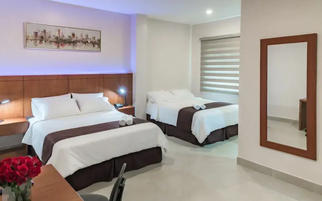 Hotel La Ria Durán
