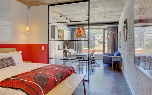 Stock Exchange Apartment Hotel