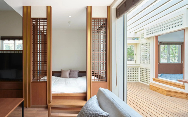 Koyaru-no-sato Doggys Island – Guest Rooms – Yachimata