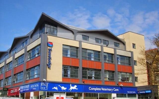 Travelodge Lytham St Annes