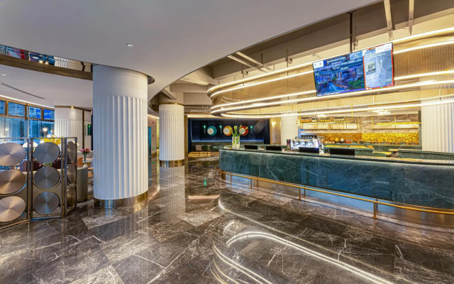 Starway Hotel Zhangjiagang Bai Lu Road