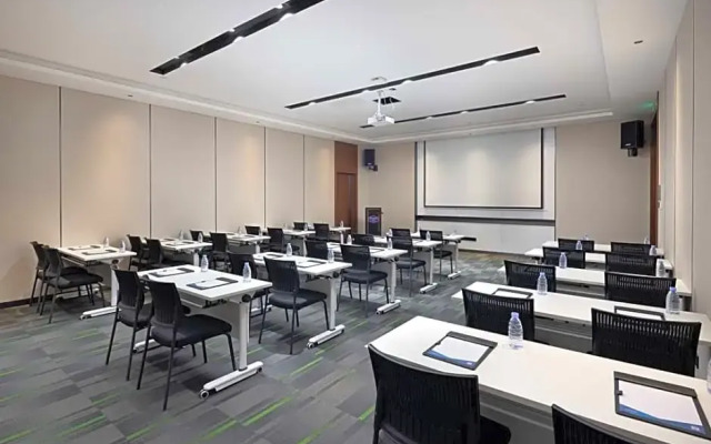 Hampton by Hilton Changzhou Jintan