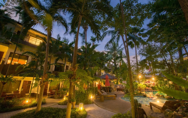 The Viridian Resort