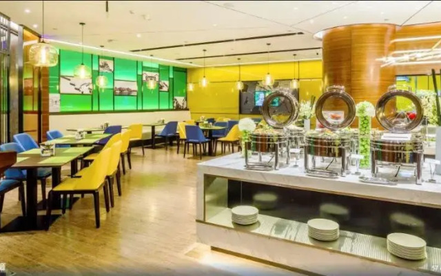 Hampton by Hilton Fuyang Guomao