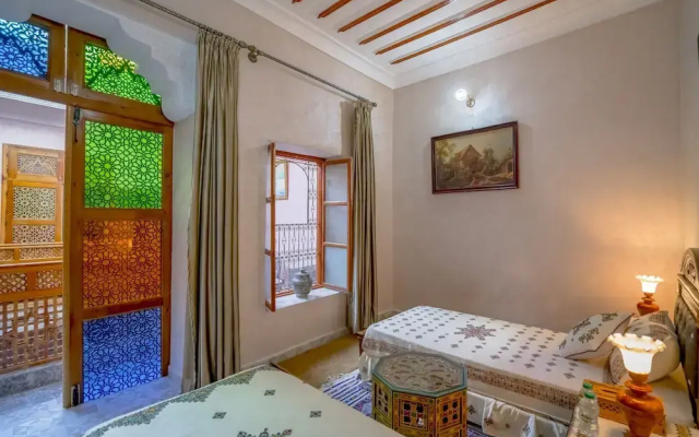 Charming Guest House in the Medina of Fes