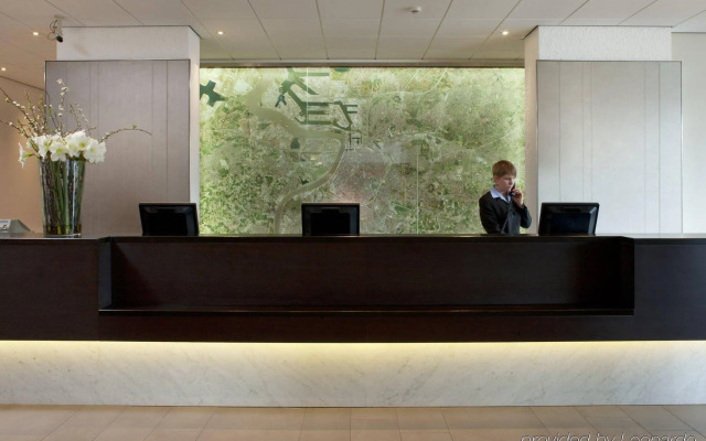 Crowne Plaza Antwerp by IHG