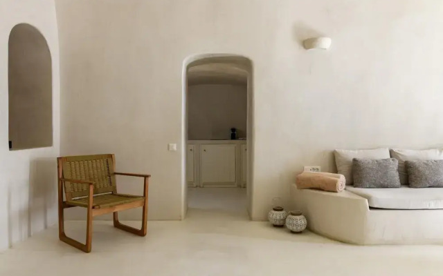 Villa Dusk and Dawn in Fira
