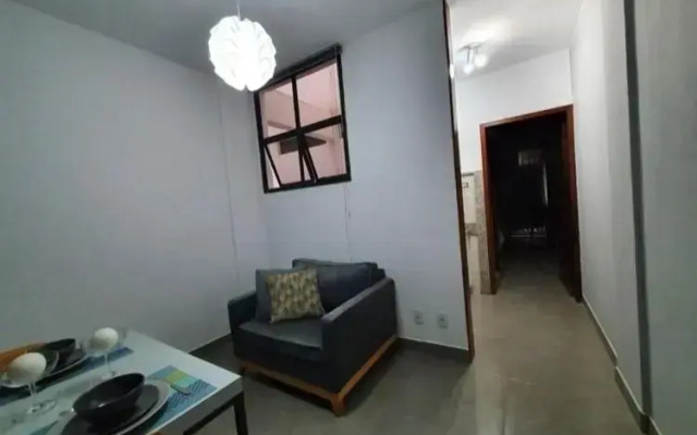 Apartamento aconchegante no Sudoeste