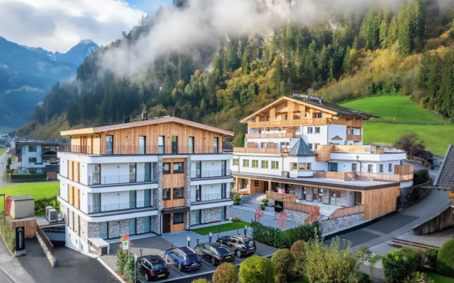 Alpin-Hotel Schrofenblick