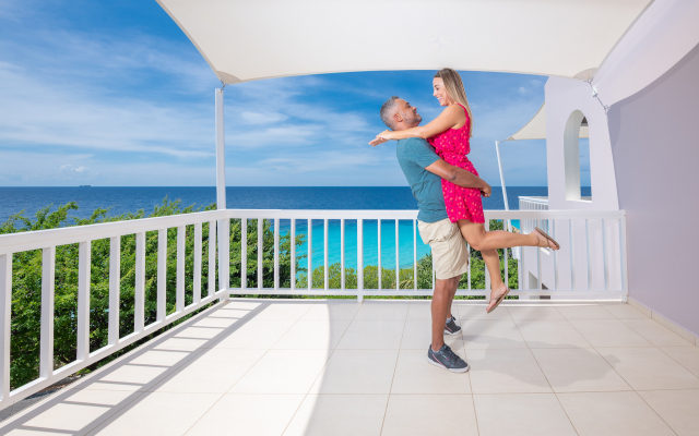 Deluxe Suite Ocean View