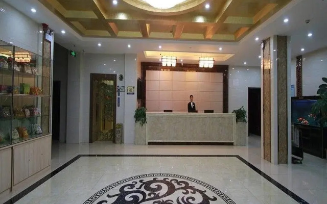 Starway Hotel Zhangye Runquan Lake