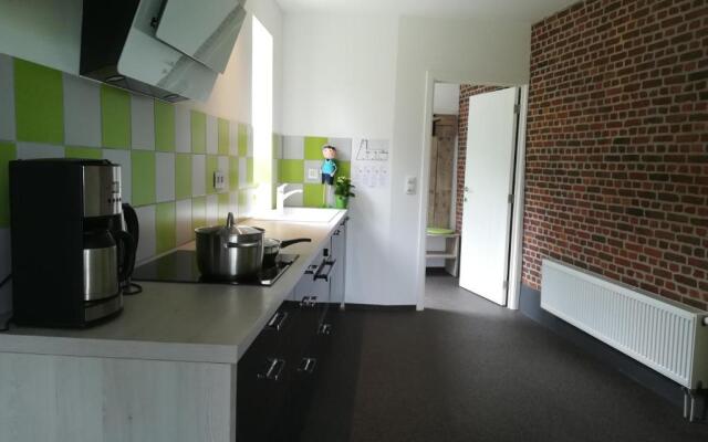Vakantiewoning Klavertje Lier
