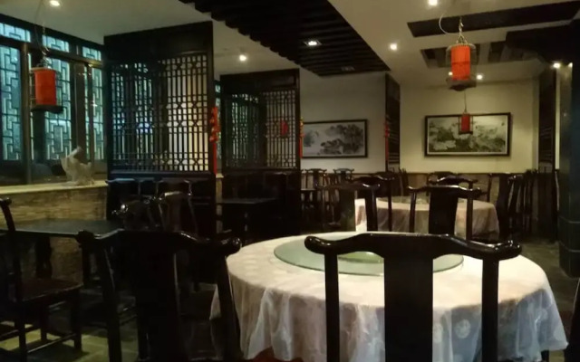 Qiao Garden Vacation Hotel